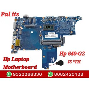 HP 640-G2 6050A2723701 LAPTOP MOTHERBOARD